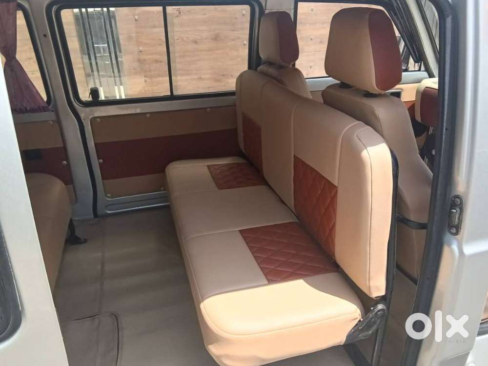 Maruti Suzuki Omni 5 Seater Std, 2018, Petrol