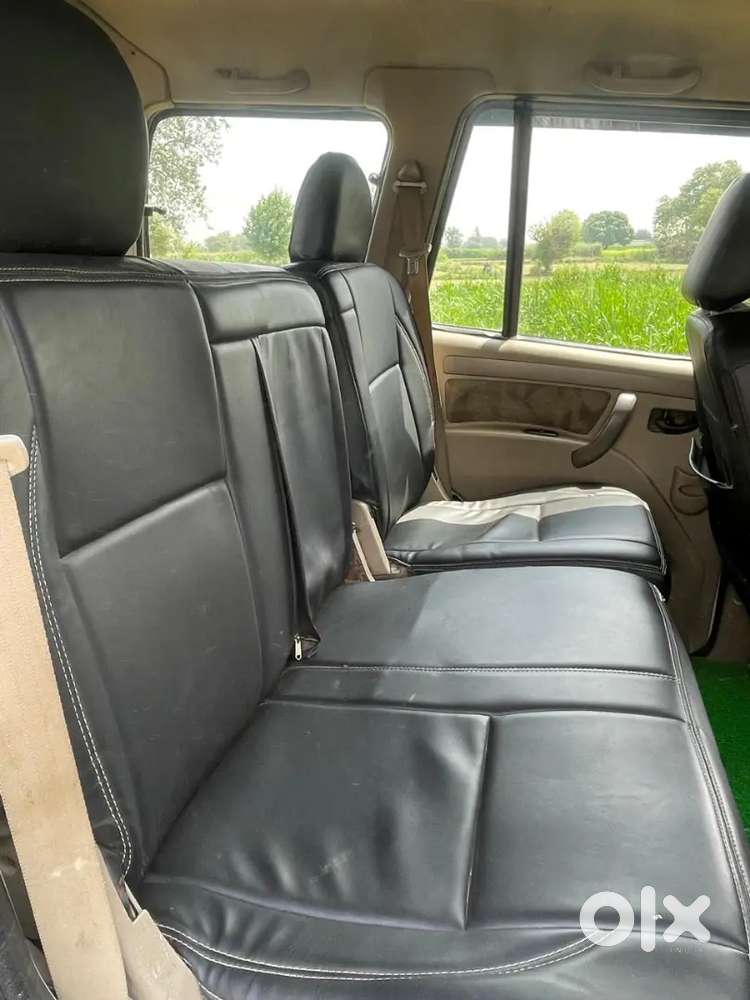 Good Condition Mahindra Scorpio 2012 Diesel 188765 Km Mhok Power