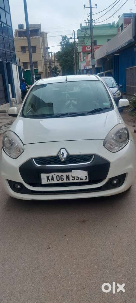 Renault Pulse 2012-2014 Rxz, 2015, Diesel