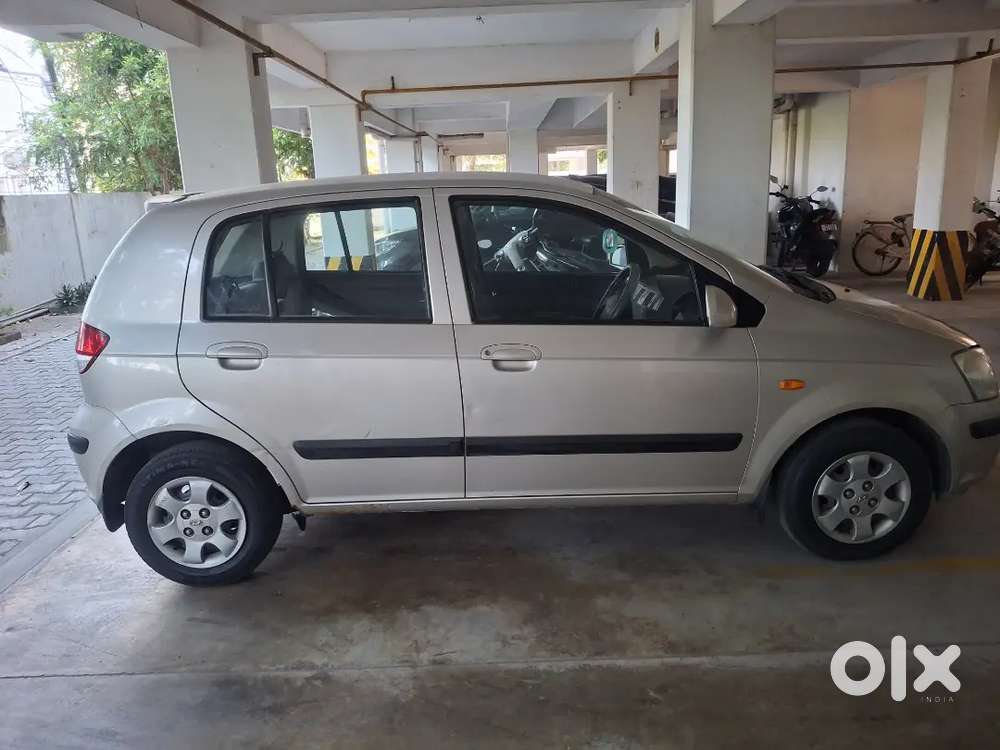 Hyundai Getz