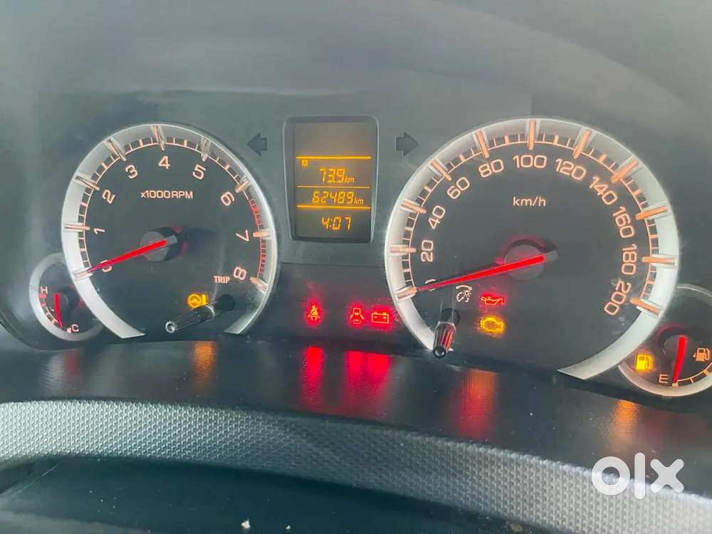 Swift Maruti Suzuki Vxi 2017