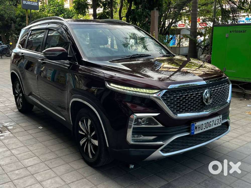 Mg Hector Hybrid Smart Mt, 2020, Petrol