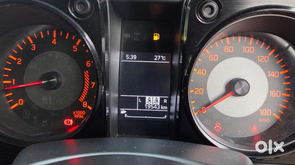 Maruti Suzuki Jimny Alpha Mt, 2024, Petrol