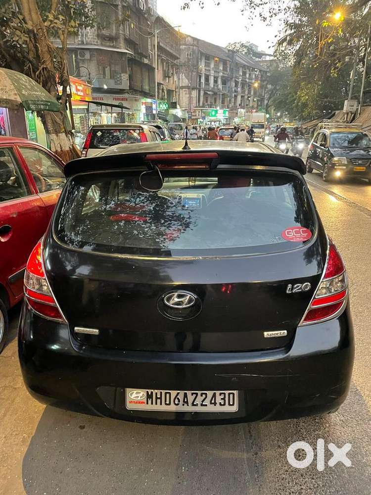 Hyundai I20 Diesel 2010