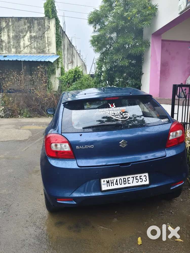 Maruti Suzuki Baleno 2018 Car