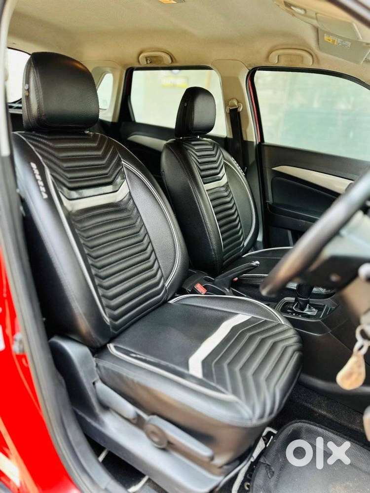 Maruti Suzuki Vitara Brezza Zdi Amt, 2019, Diesel