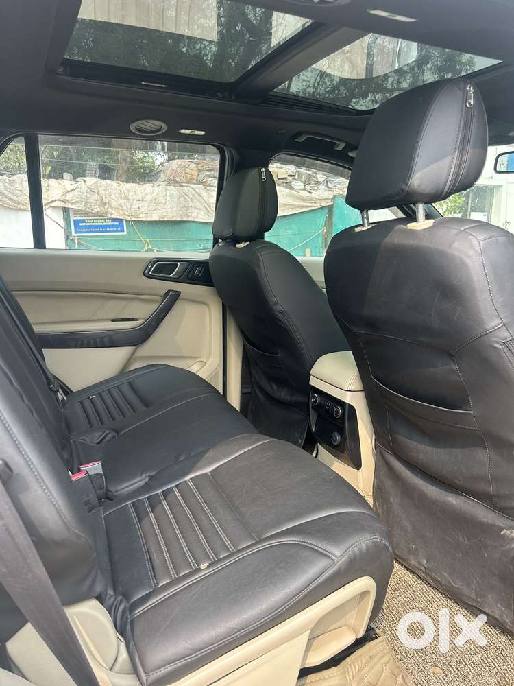 Ford Endeavour 3.2 Titanium At 4x4, 2017, Diesel