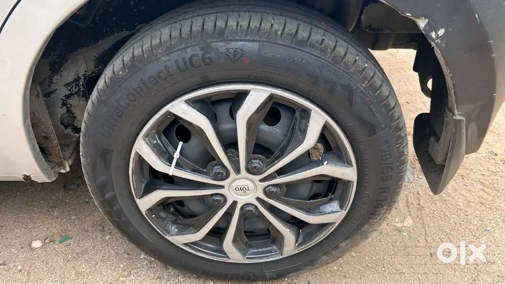 Chevrolet Sail Hatchback 2017 Diesel Manual