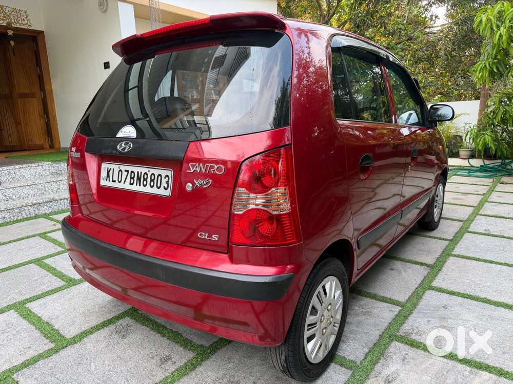 Hyundai Santro Xing Gls, 2010, Petrol