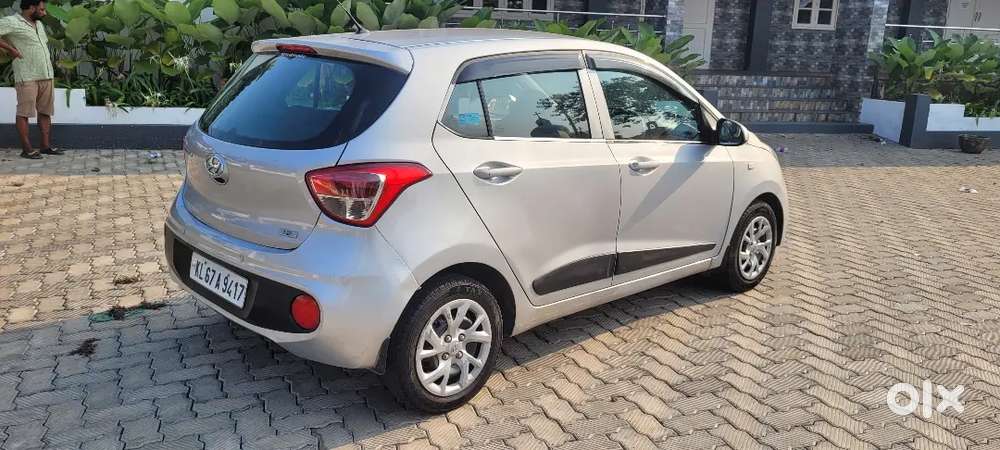 Hyundai Grand I10 2018