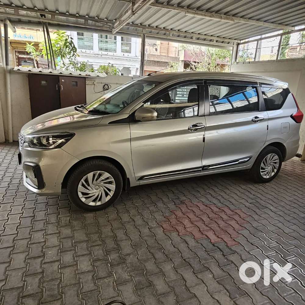 Ertiga Vxi Amt