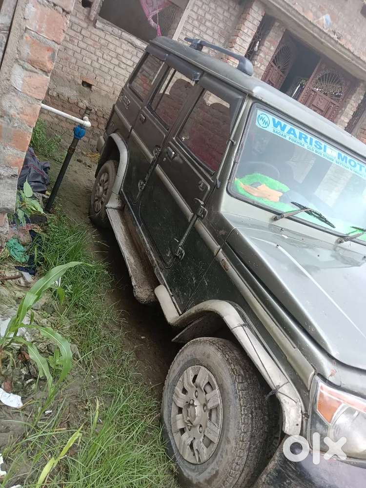 Mahindra Bolero Neo 2008