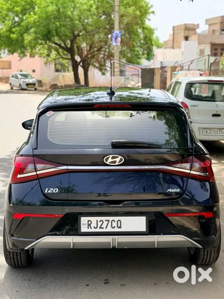 Hyundai Elite I20 2024 Petrol 15000 Km Driven