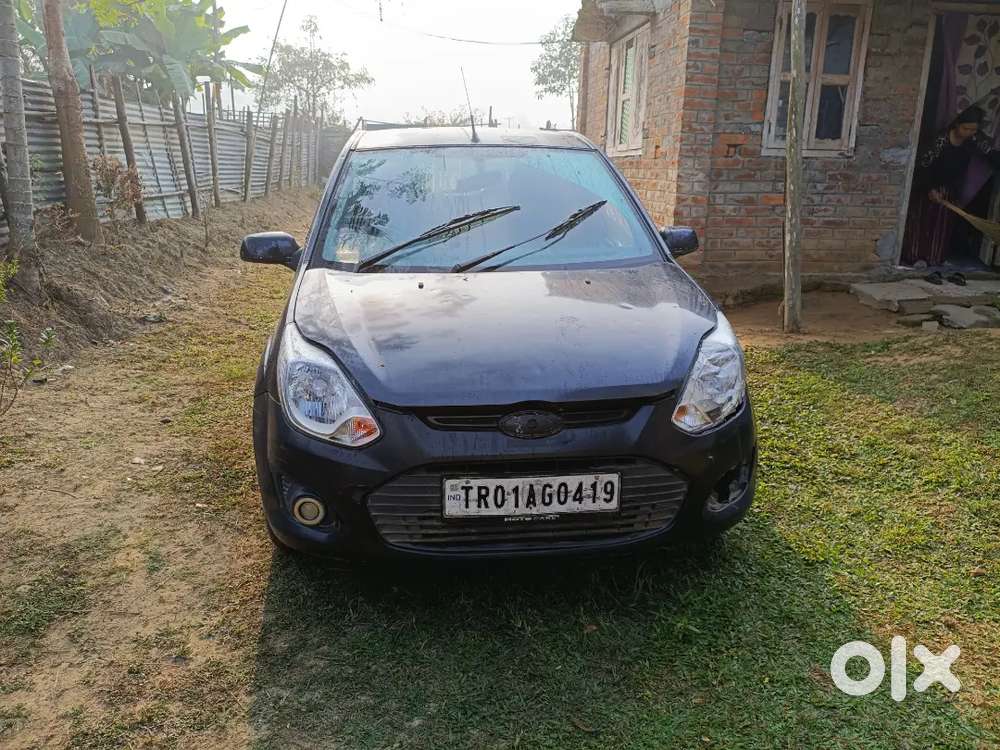Ford Figo Petrol Zxi