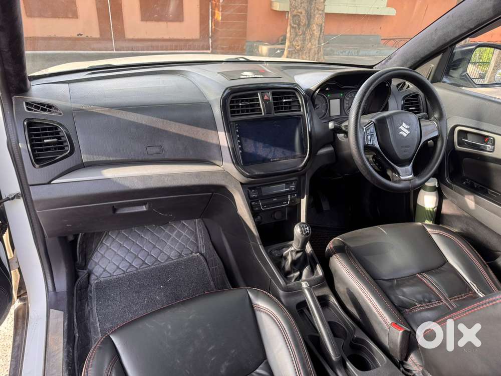Maruti Suzuki Brezza Zdi, 2018, Diesel