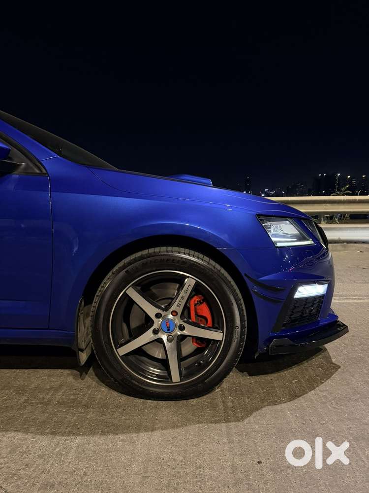 Skoda Octavia 2.0 Vrs 230, 2018, Petrol