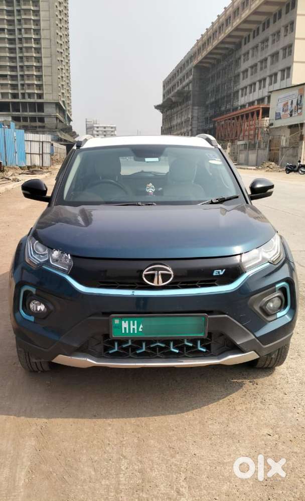 Tata Nexon Ev Xz Plus Lux, 2020, Electric