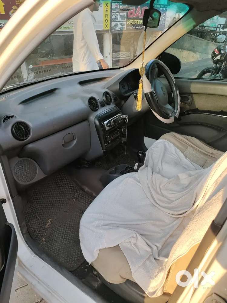 Urgent Sell Pf Santro Car