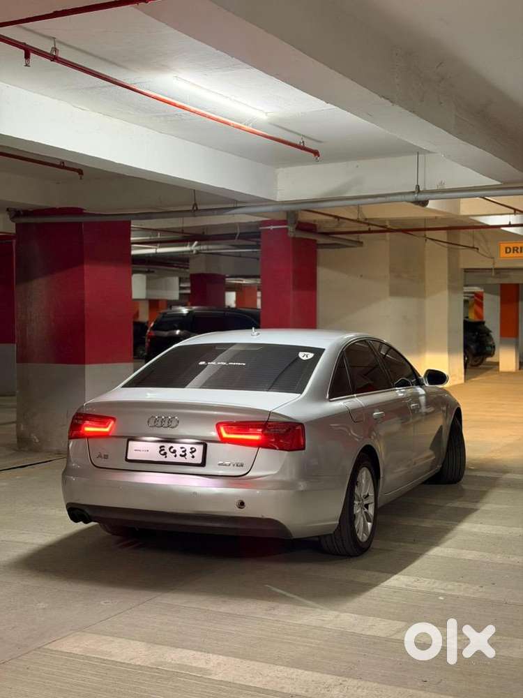 Audi A6 2014 Diesel Well Maintained