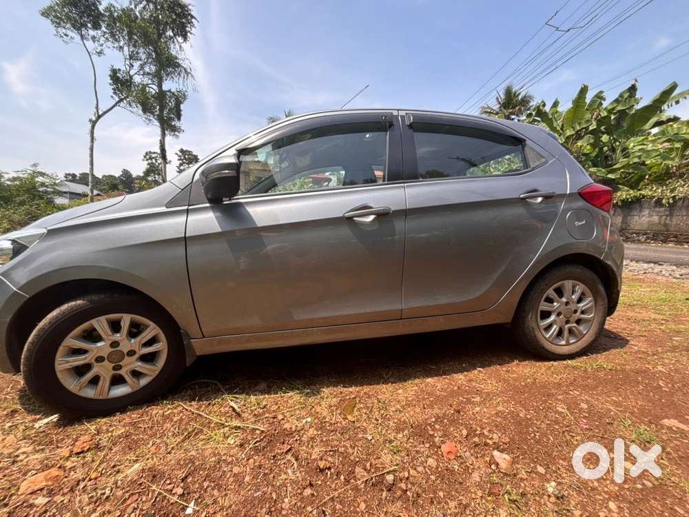 Tata Tiago Xz+ Diesel; Premium Variant