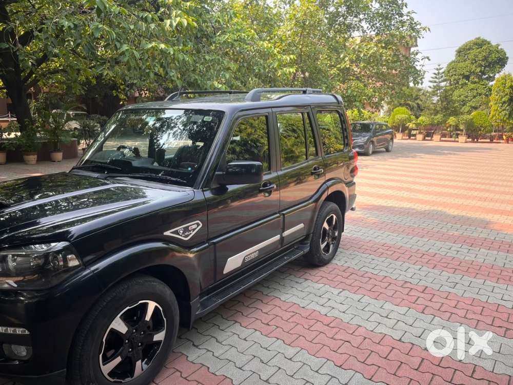 Mahindra Scorpio 2023 Classic Year
