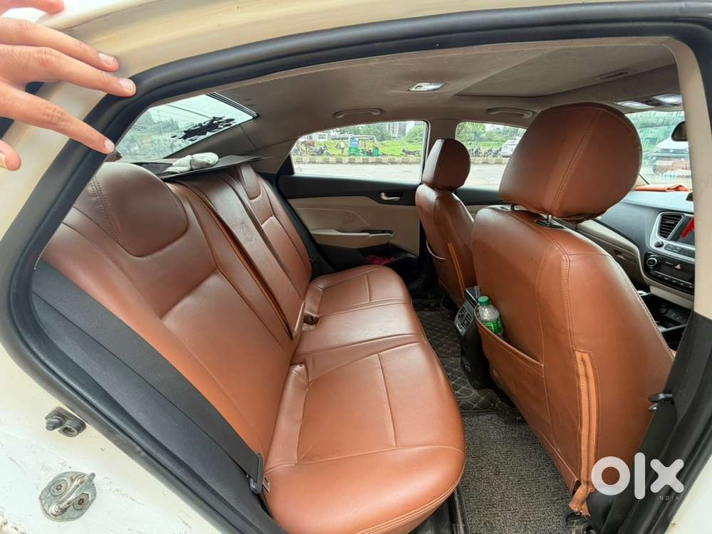 Hyundai Verna Diesel At 2018