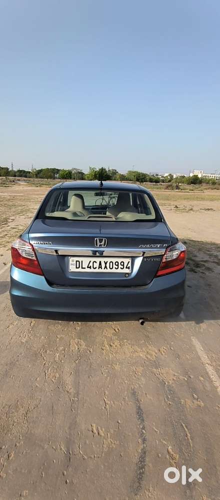 Honda Amaze 2nd Gen 2016 Petrol Good Condition