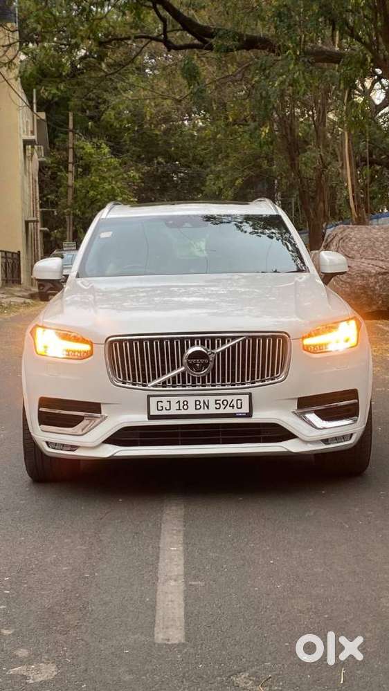 Volvo Xc 90 D5 At Awd, 2021, Diesel