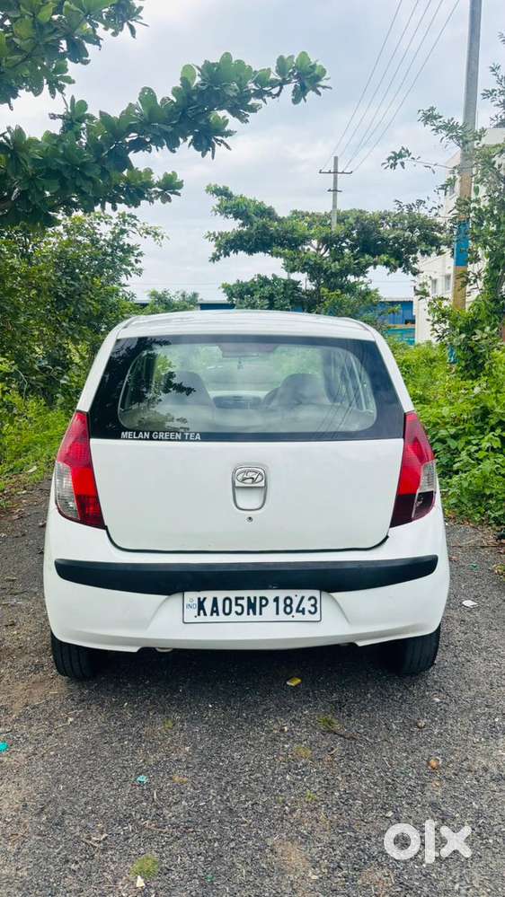 Hyundai I10 Magna O, 2010, Petrol