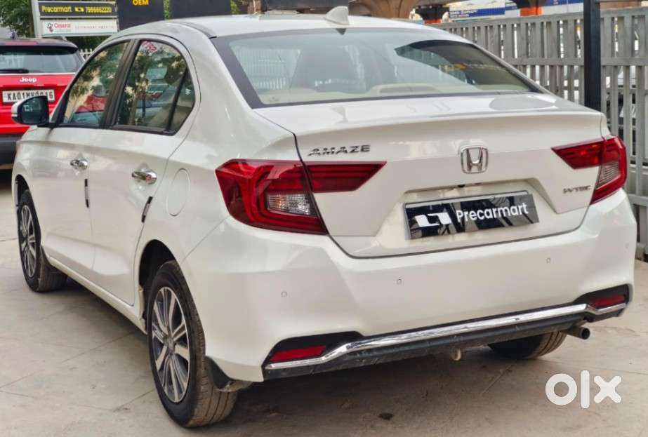 Honda Amaze Vx 1.2 Petrol Cvt, 2024, Petrol