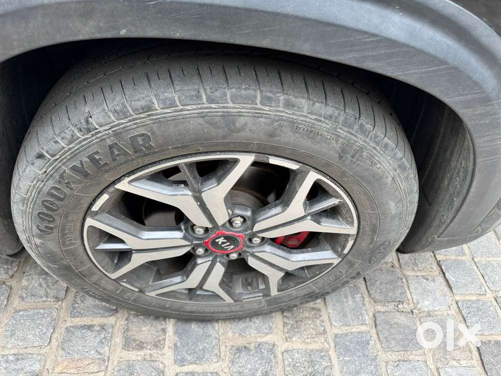 Kia Seltos Gtx Plus At D, 2020, Diesel