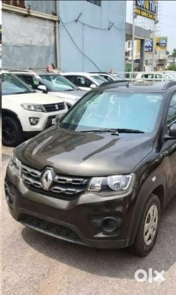 Renault Kwid 2019 Petrol