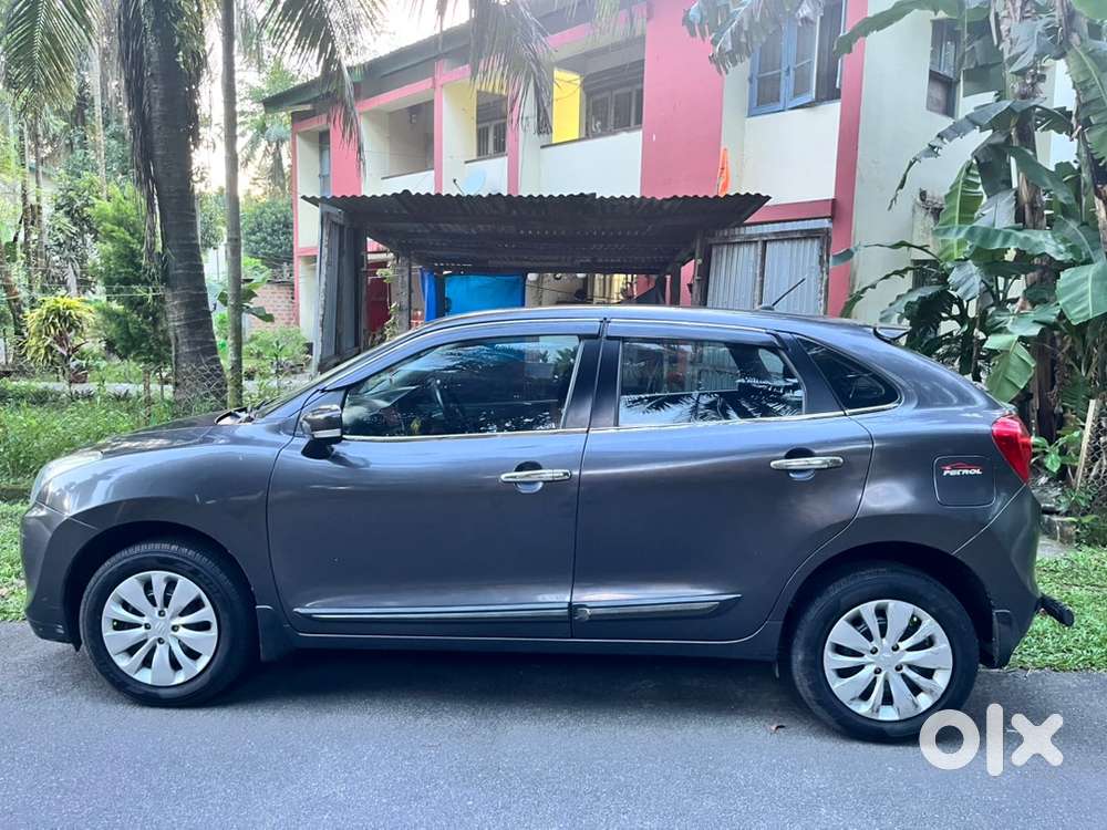 Maruti Suzuki Baleno