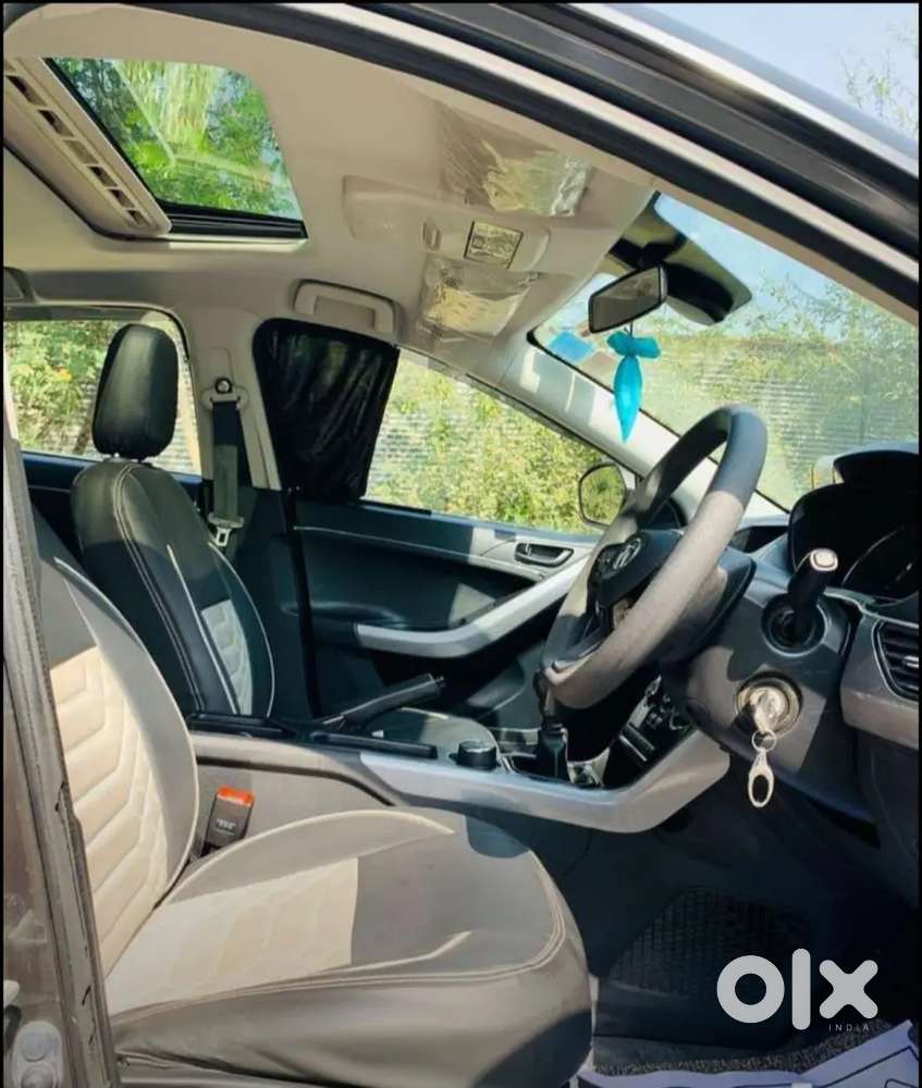 Tata Nexon 2020 Petrol 52000 Km Driven