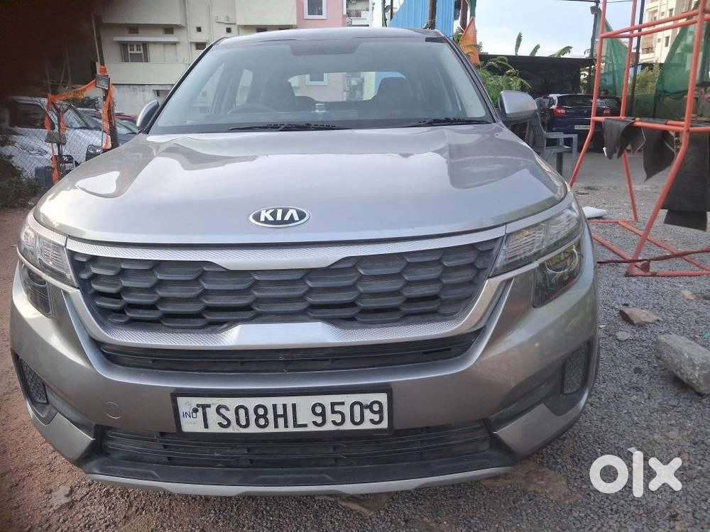 Kia Seltos Gtx Plus Dct, 2020, Diesel