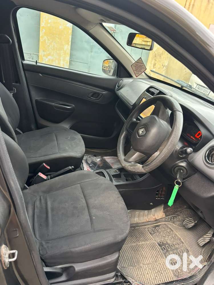 Renault Kwid 1.0 Rxt Amt Opt, 2016, Petrol