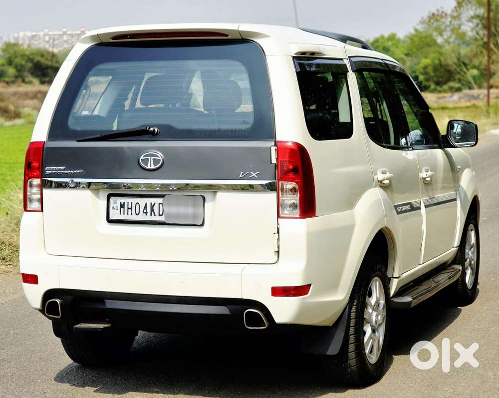 Tata Safari Storme Vx 4wd Varicor 400, 2019, Diesel