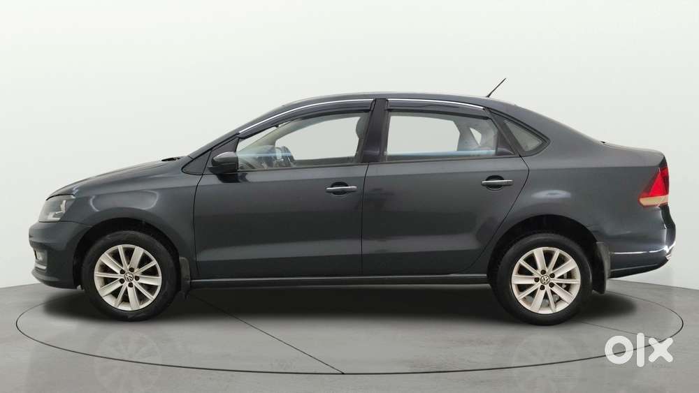 Volkswagen Vento 2013-2015 1.6 Highline, 2016, Petrol