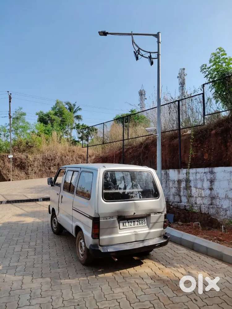 Omni Mpfi 2008 8 Seater 2028 Paper