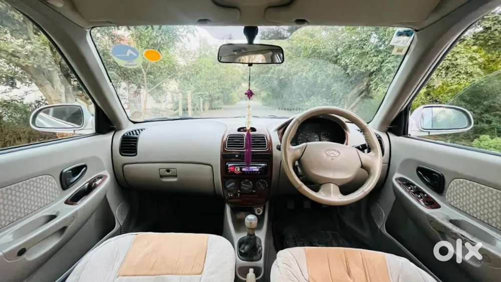 Hyundai Accent Executive, 2011, Petrol