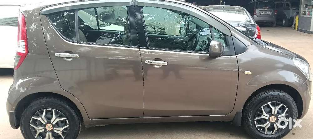 Maruti Suzuki Ritz 2011