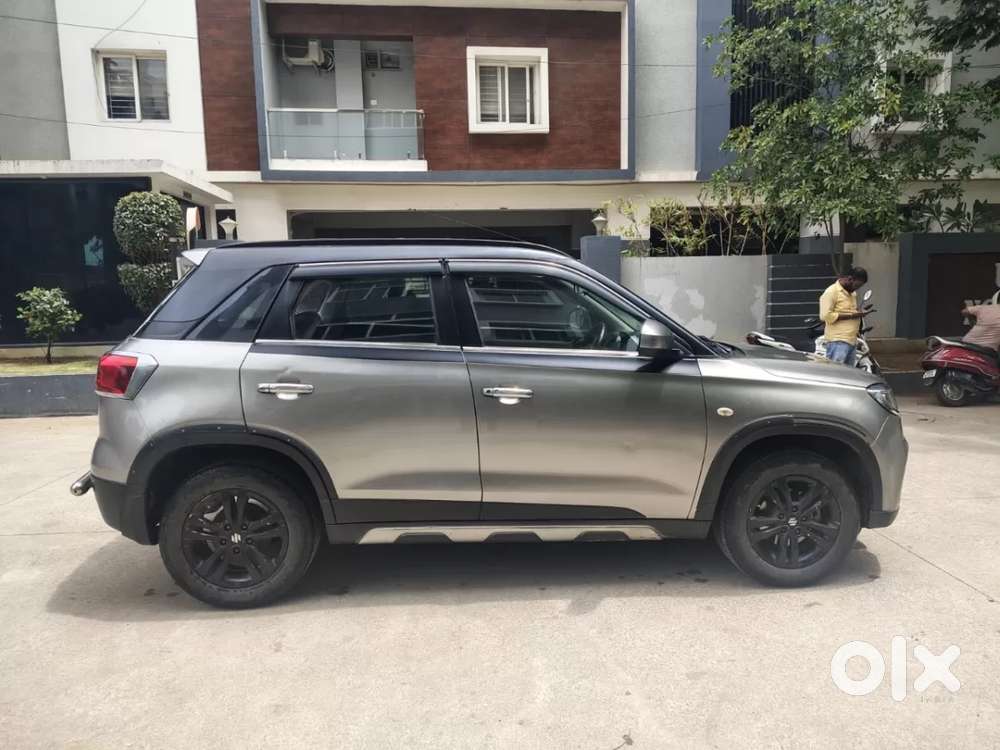 Maruti Suzuki Vitara Brezza Zdi, 2018, Diesel