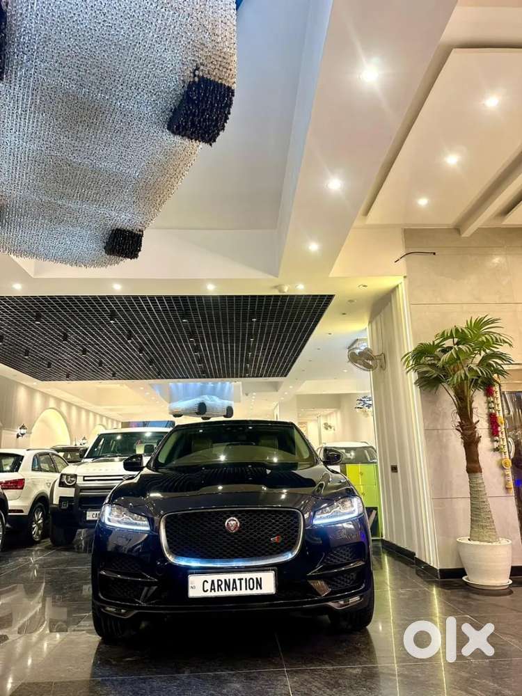 Jaguar F-pace, 2017, Diesel