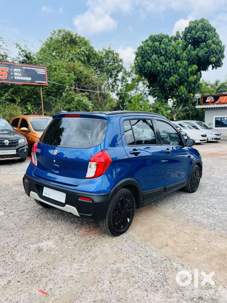 Maruti Suzuki Celerio X Vxi, 2018, Petrol