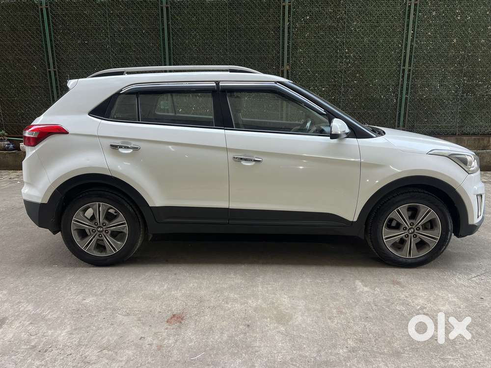 Hyundai Creta 1.6 Sx Automatic, 2018, Petrol