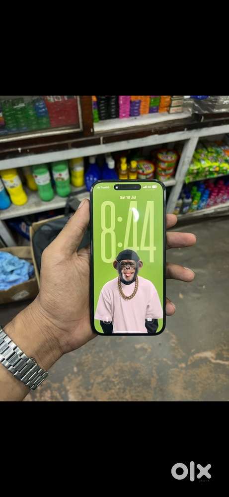I phone 15 plus