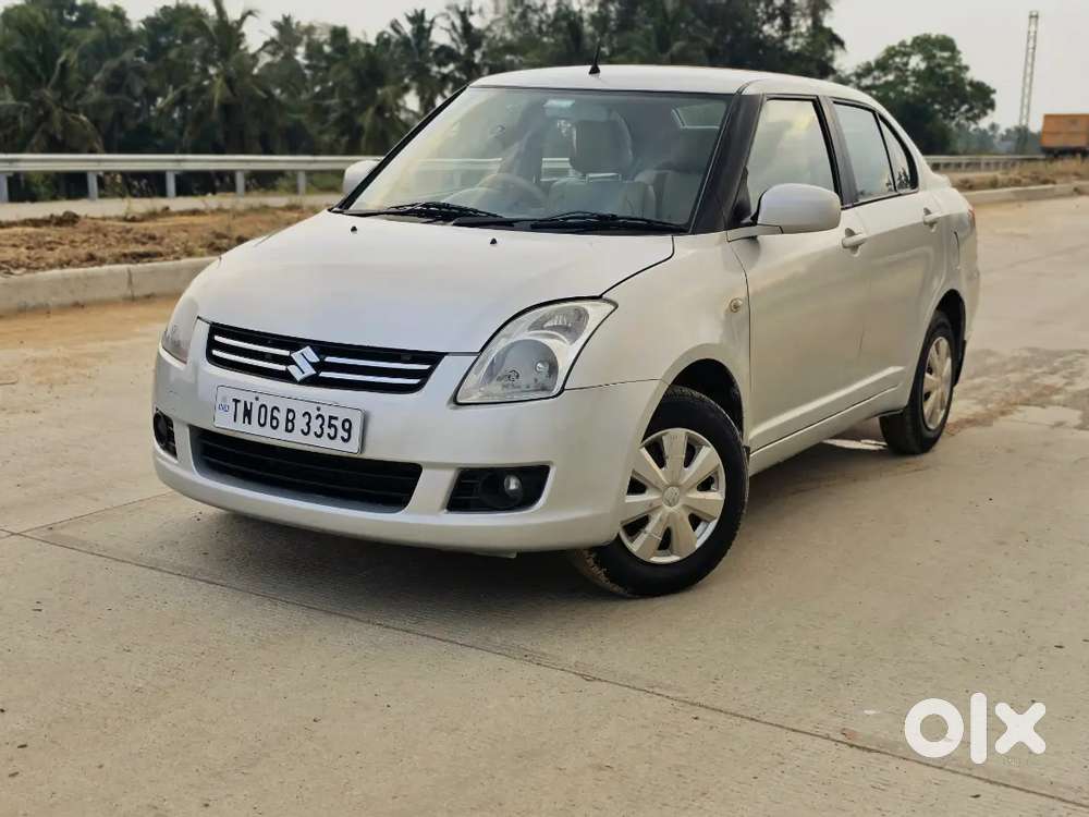 Maruti Suzuki Swift Dzire 2010  Single Owner  Excellent Condition