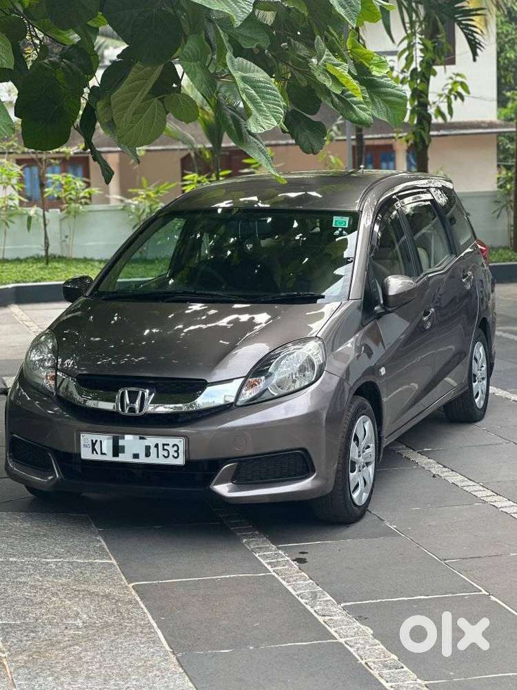 Honda Mobilio S I-vtec, 2014, Diesel