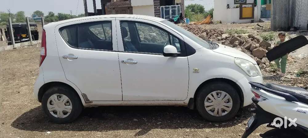 Maruti Suzuki Ritz 2016