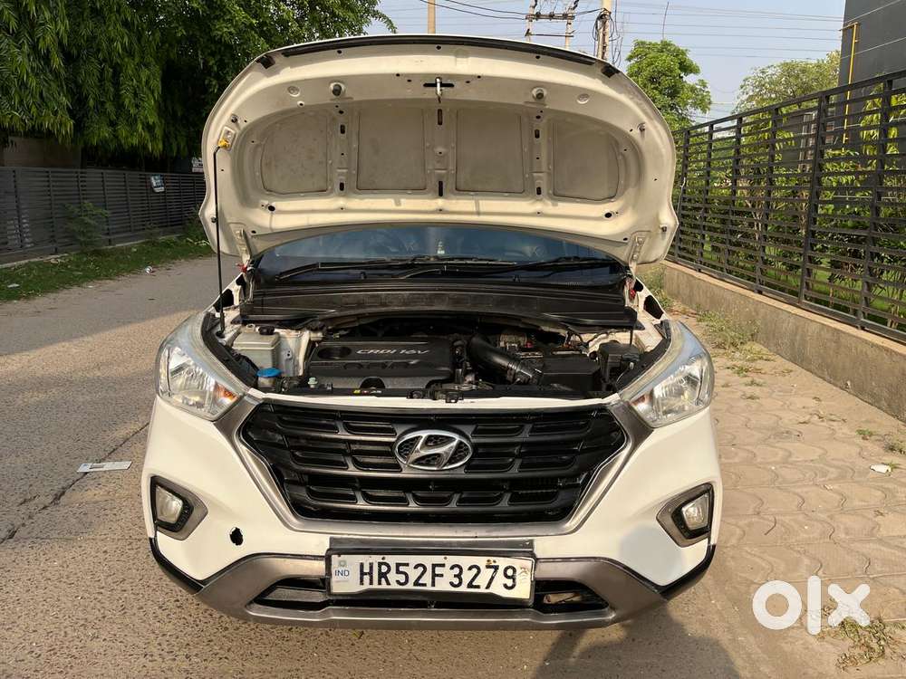 Hyundai Creta 1.4 Ex Crdi, 2020, Diesel